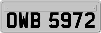 OWB5972