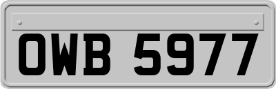 OWB5977