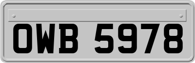 OWB5978