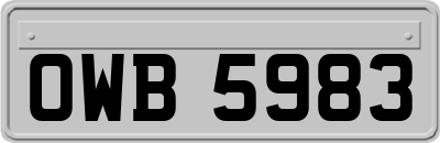 OWB5983