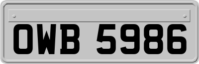 OWB5986