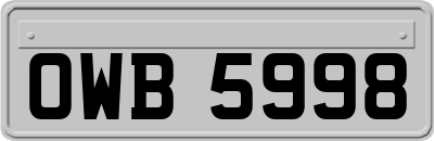 OWB5998