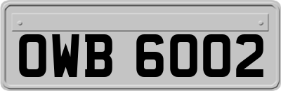OWB6002