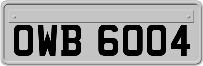 OWB6004