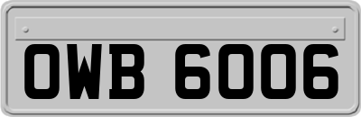 OWB6006
