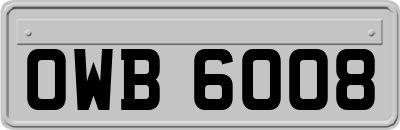 OWB6008