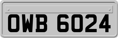 OWB6024