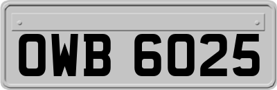 OWB6025