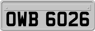 OWB6026
