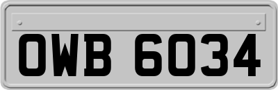 OWB6034