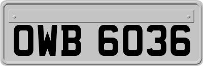 OWB6036