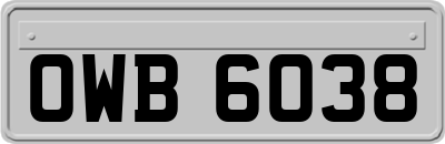 OWB6038