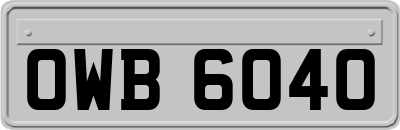 OWB6040