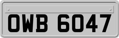 OWB6047