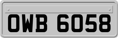 OWB6058