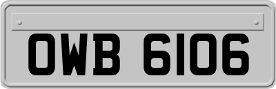 OWB6106