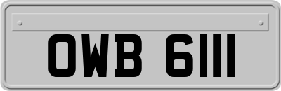 OWB6111