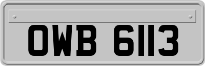 OWB6113
