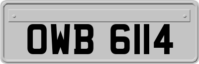 OWB6114