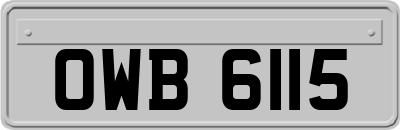 OWB6115
