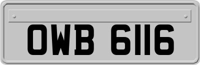 OWB6116