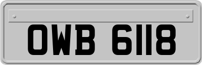 OWB6118