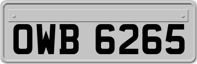 OWB6265