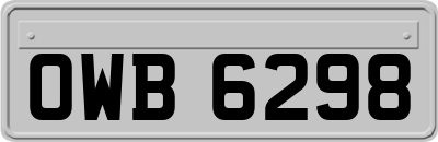 OWB6298