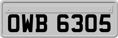 OWB6305