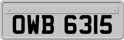 OWB6315