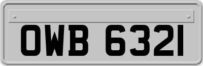 OWB6321