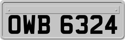 OWB6324