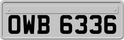 OWB6336