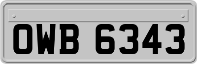 OWB6343