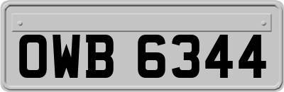 OWB6344