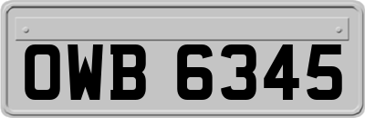 OWB6345