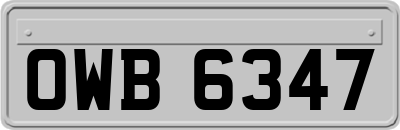 OWB6347