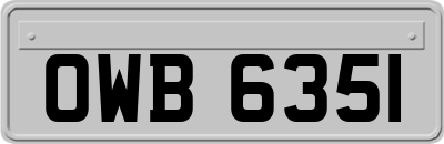 OWB6351