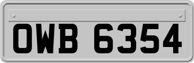 OWB6354