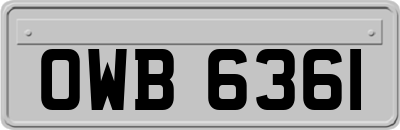 OWB6361