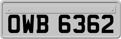 OWB6362