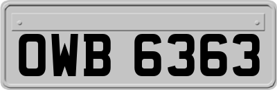 OWB6363