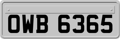 OWB6365