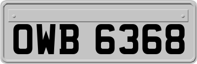 OWB6368