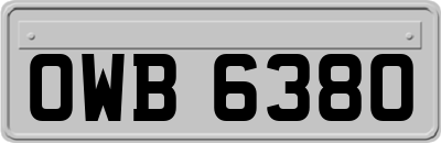 OWB6380