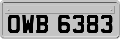 OWB6383