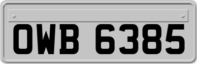 OWB6385