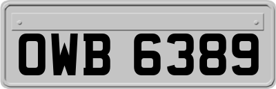 OWB6389