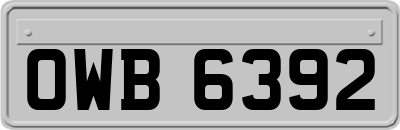 OWB6392