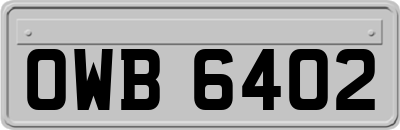 OWB6402